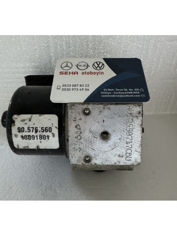 OPEL ABS 90.576.560