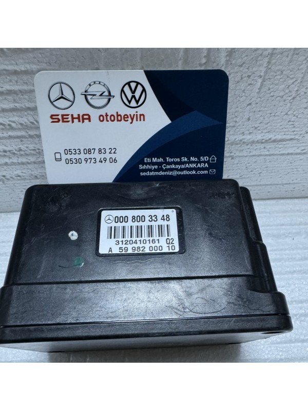 Park Mesafe Kontrol Beyni 000 800 33 48