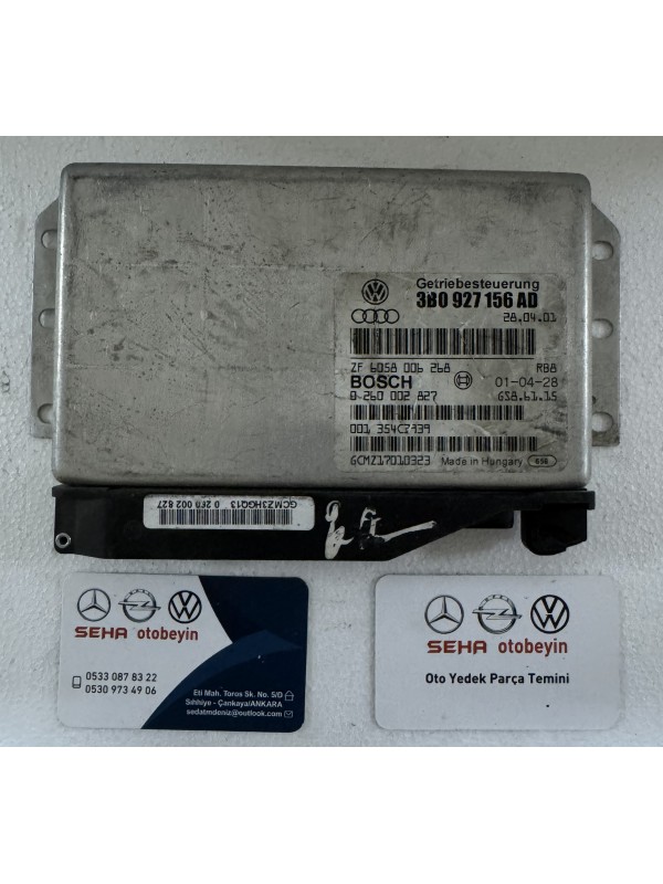 VW Parça No: 06A 906 032 RR ECU MOTOR BEYNİ