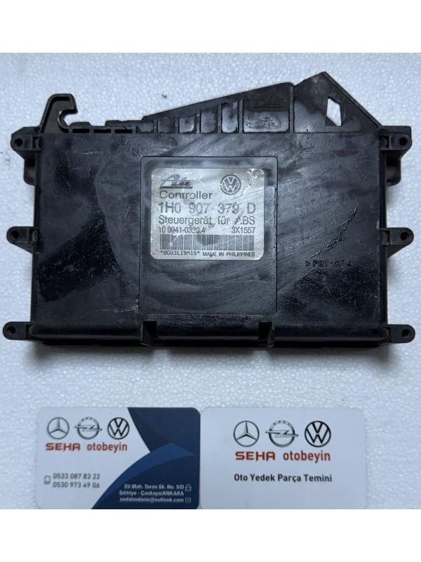 ABS kontrol modülüdür  1H0 907 379 D