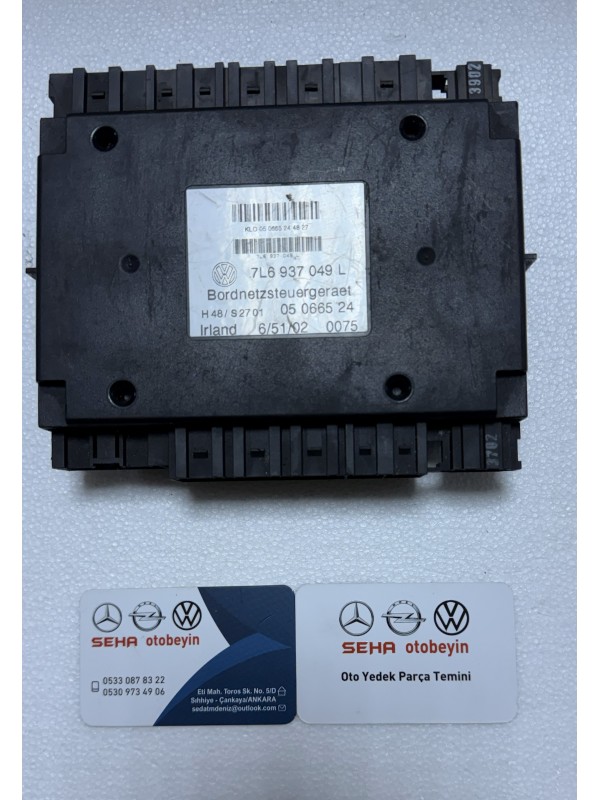 VW Bordnetz (BCM) – 7L6 937 049 L