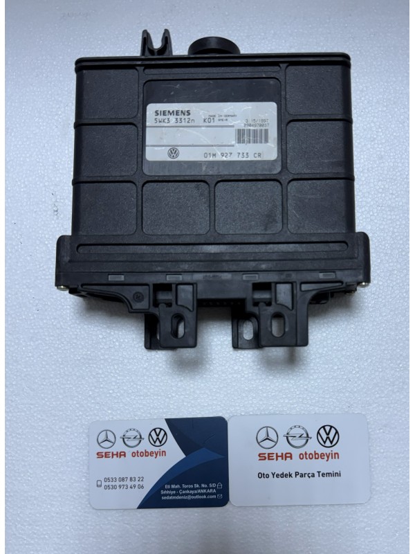 VW parça no: 01M 927 733 CR