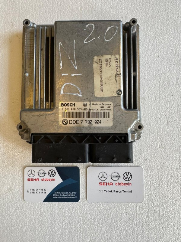 DDE7 792024 BMW OTO BEYİN 