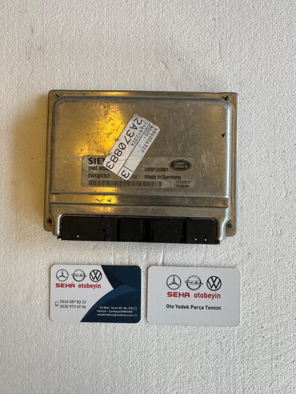 5WK90003 LAND ROVER OTO BEYİN