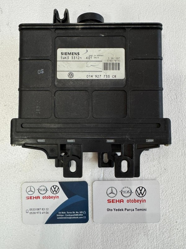 5WK3 3312n VOLSWAGEN OTO BEYİN