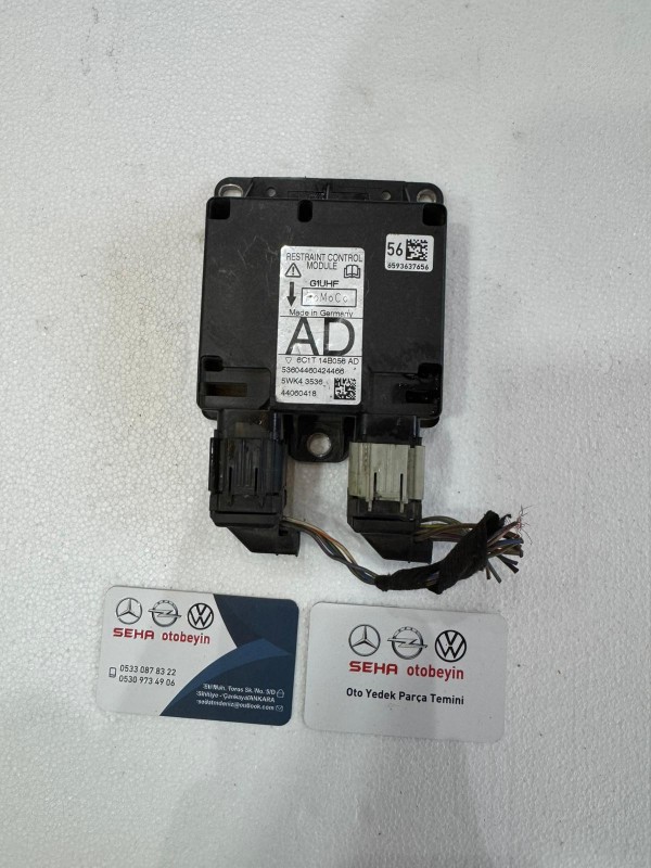 5WK4 3536 RESTRAINT CONTROL MODULE
