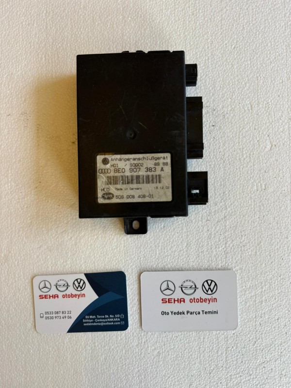 8EO 907 383 A VOLKSWAGEN OTO BEYİN