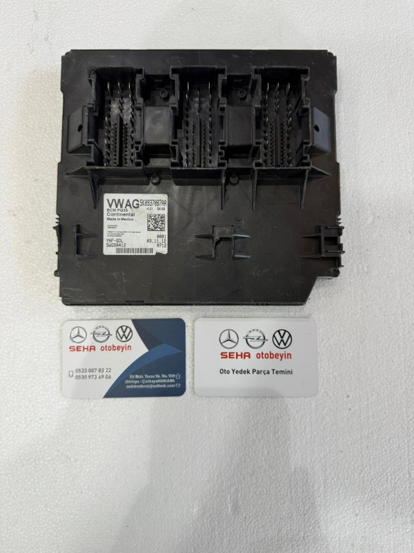 BCWPQ35 VWAG VOLKSWAGEN OTO BEYİN